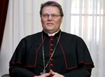 Čestitka đakovačko-osječkih nad/biskupa novoimenovanom Varaždinskom biskupu Boži Radošu